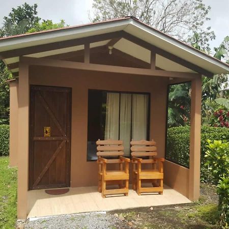 Paraiso Volcano Lodge Guayabo  エクステリア 写真