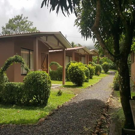 Paraiso Volcano Lodge Guayabo  エクステリア 写真