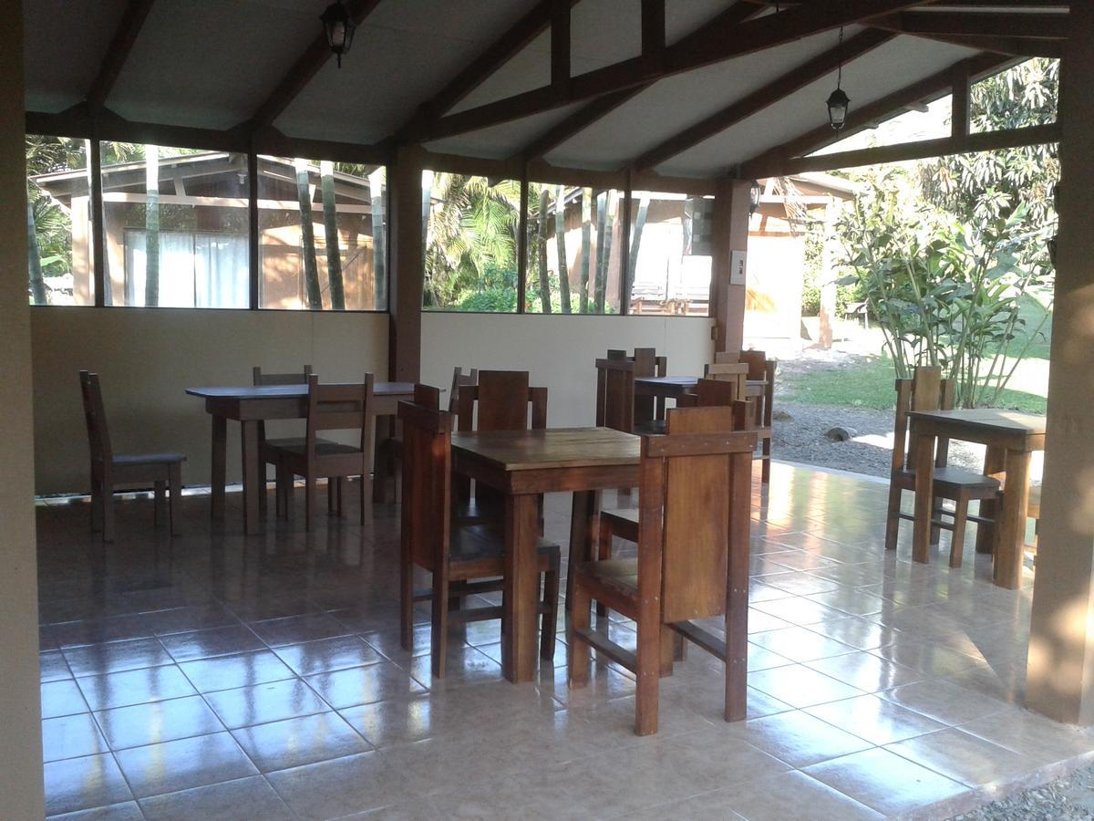Paraiso Volcano Lodge Guayabo  エクステリア 写真