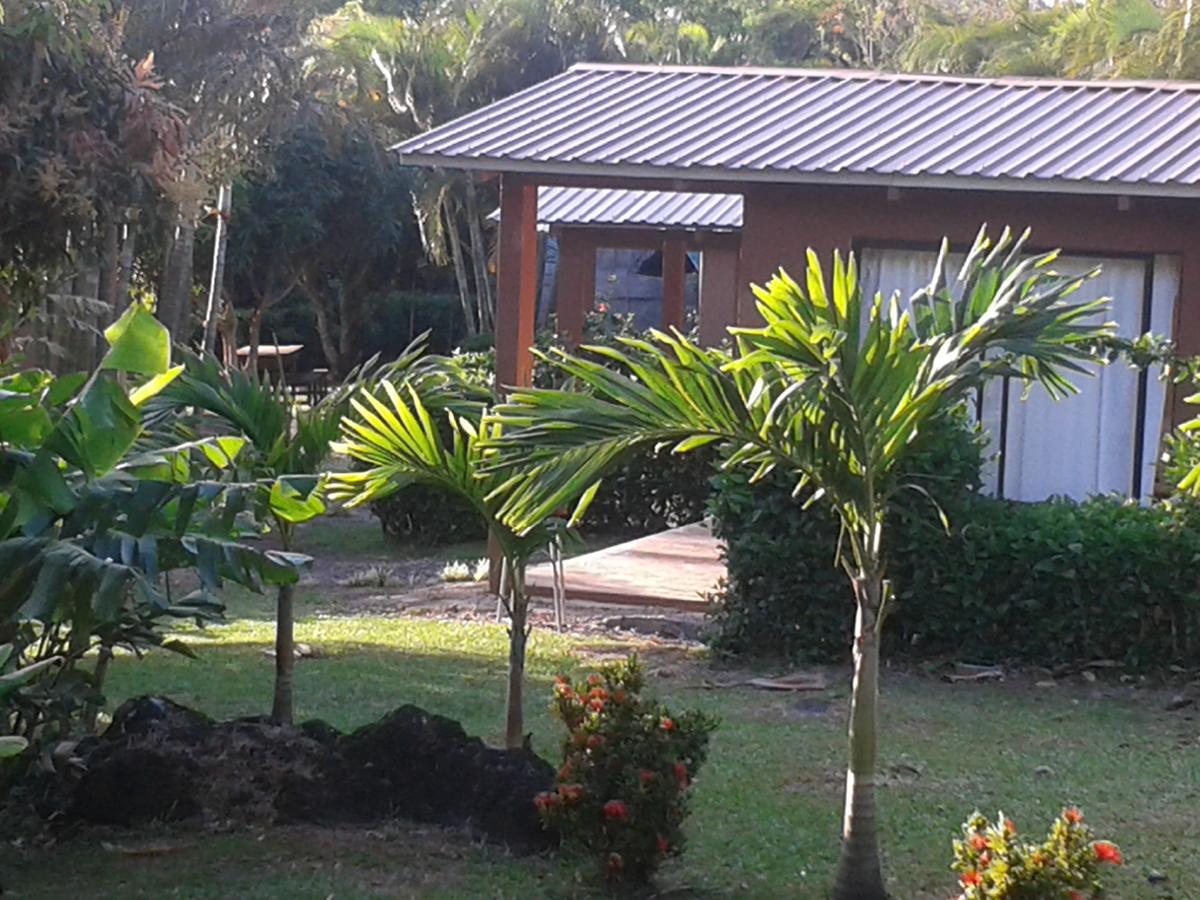 Paraiso Volcano Lodge Guayabo  エクステリア 写真