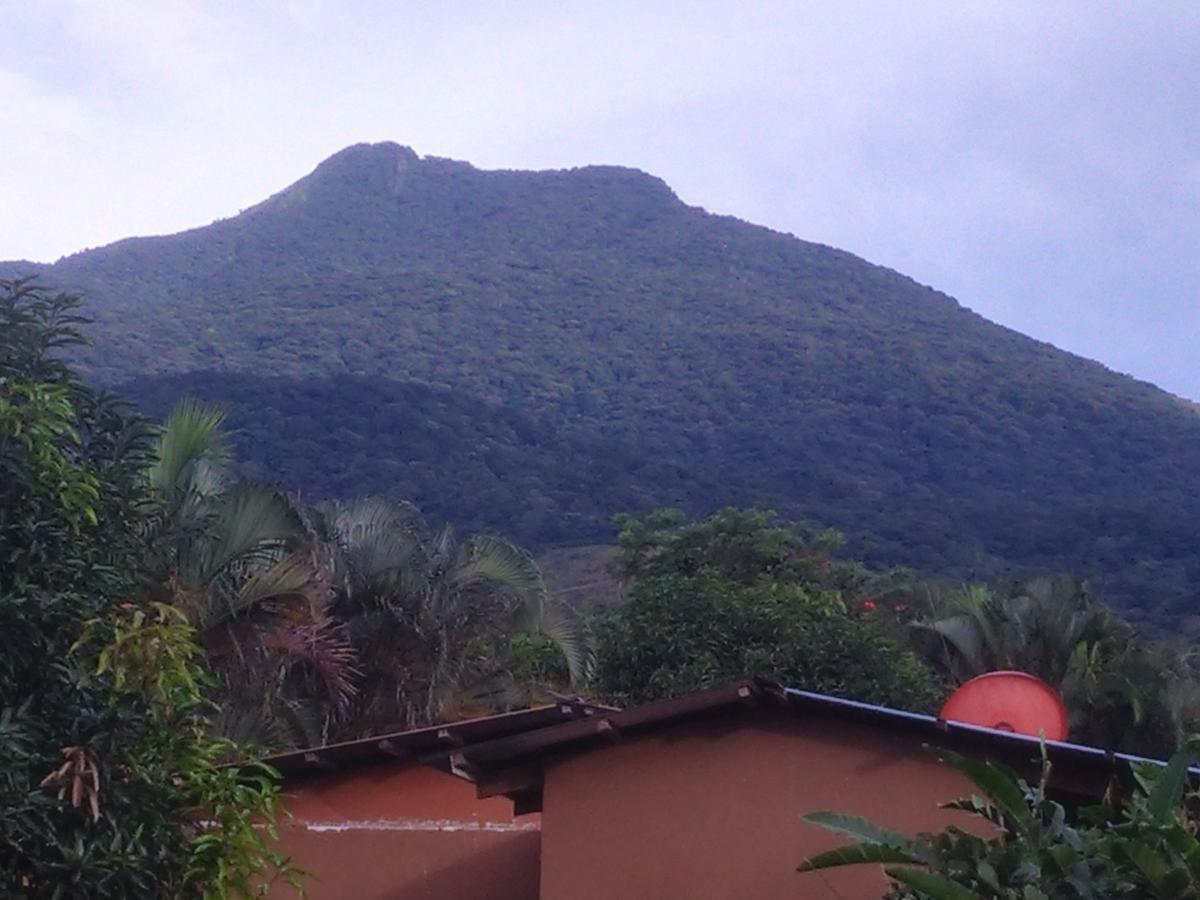 Paraiso Volcano Lodge Guayabo  エクステリア 写真