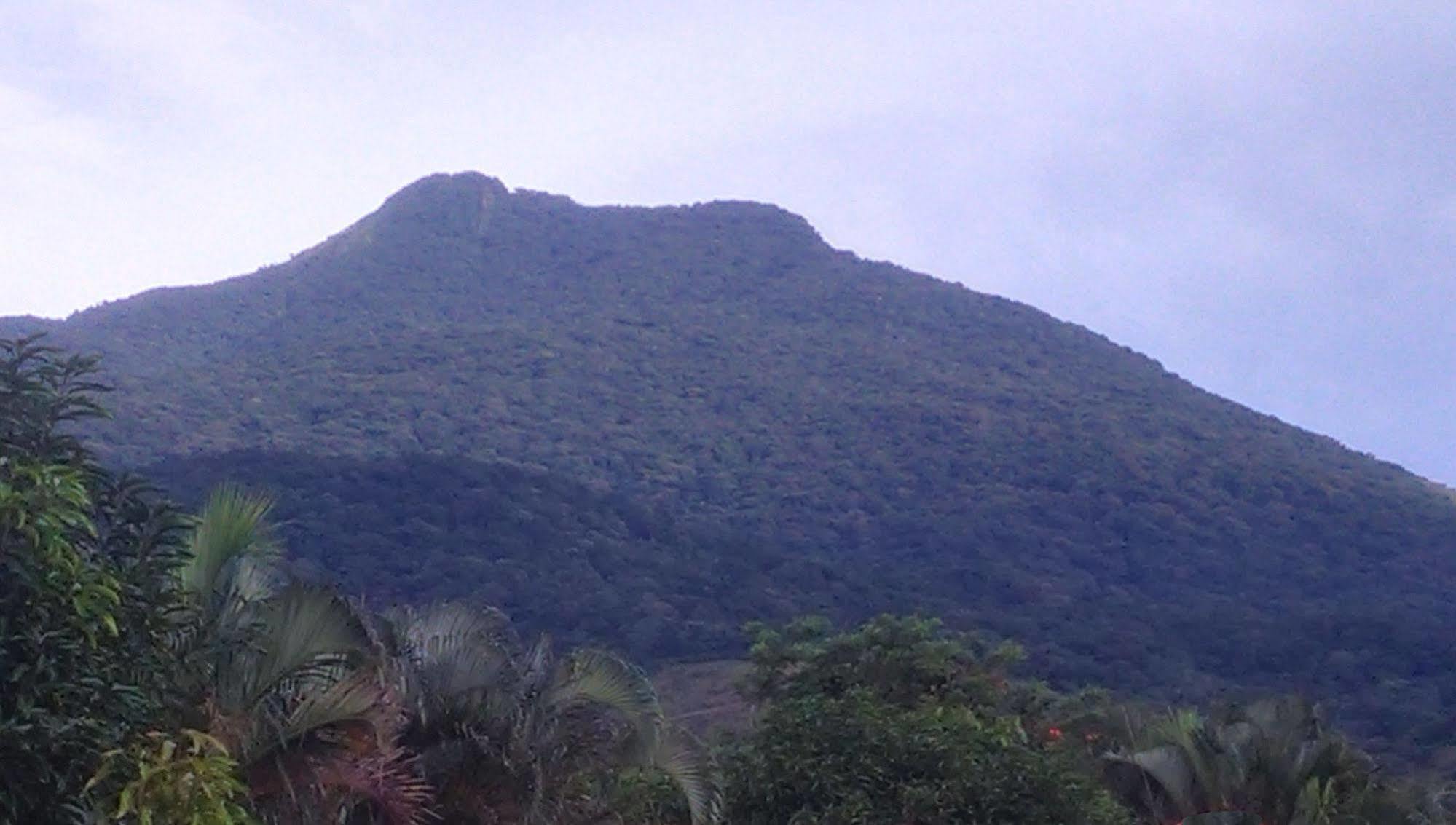 Paraiso Volcano Lodge Guayabo  エクステリア 写真